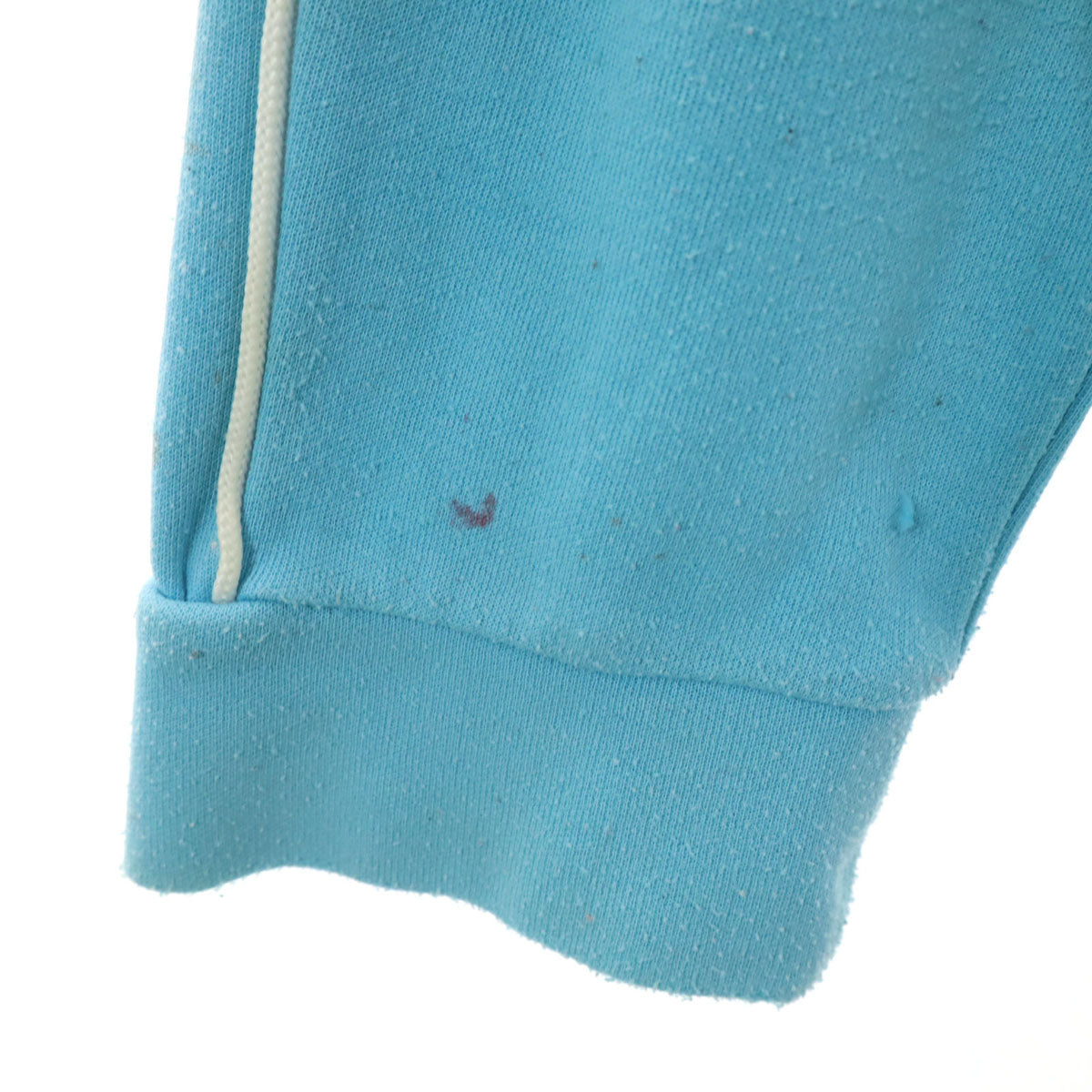 OZONE ROCKS オゾンロックス 日本製 トラックジャケット S ブルー系 オゾンコミュニティ レディース