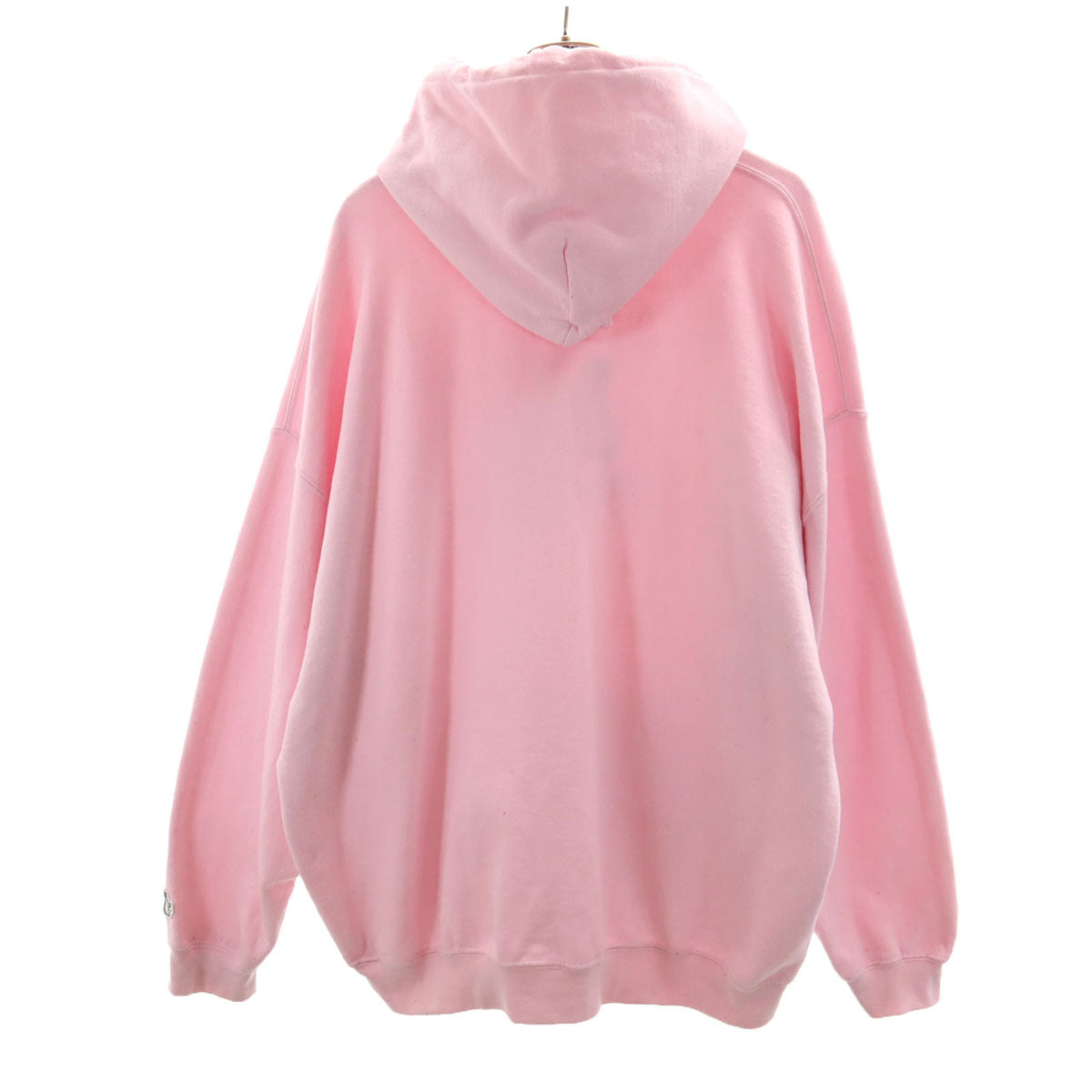 FR2 エフアールツー 長袖 スウェットパーカー XL ピンク メンズ