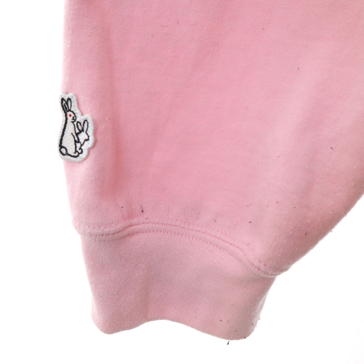 FR2 エフアールツー 長袖 スウェットパーカー XL ピンク メンズ