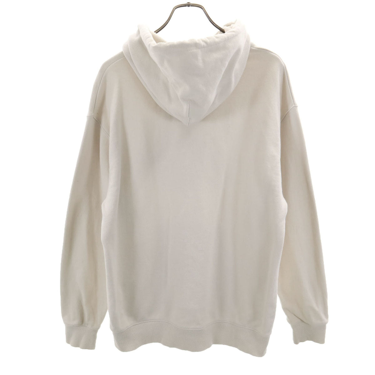 XLARGE エクストララージ 長袖 スウェットパーカー M ベージュ系 メンズ