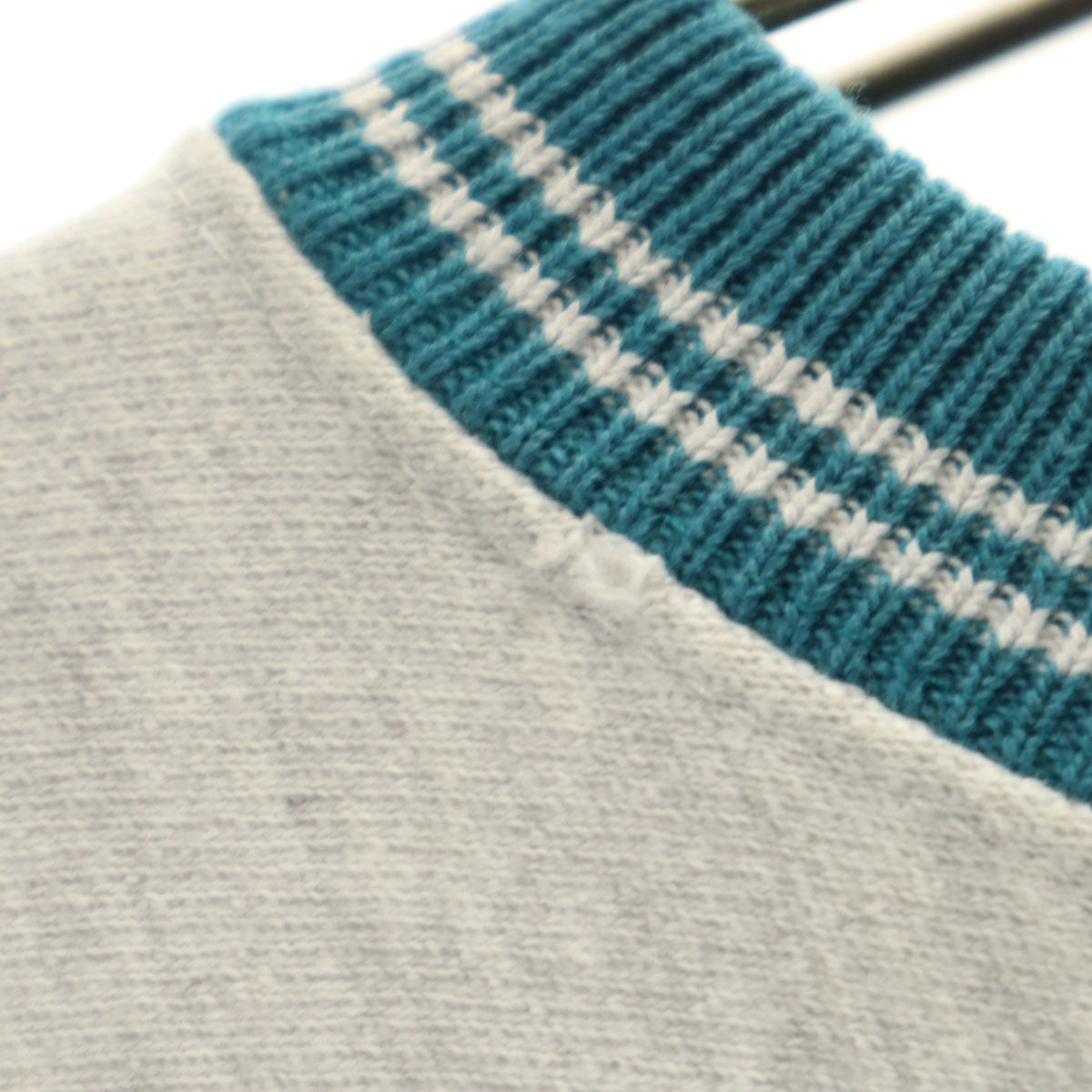 Champion チャンピオン 90s USA製 オールド 刺繍タグ 長袖 リバースウィーブ スウェット トレーナー XXL グレー ビッグサイズ メンズ