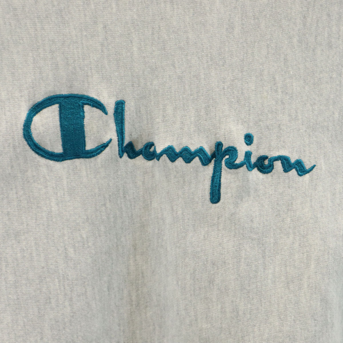 Champion チャンピオン 90s USA製 オールド 刺繍タグ 長袖 リバースウィーブ スウェット トレーナー XXL グレー ビッグサイズ メンズ
