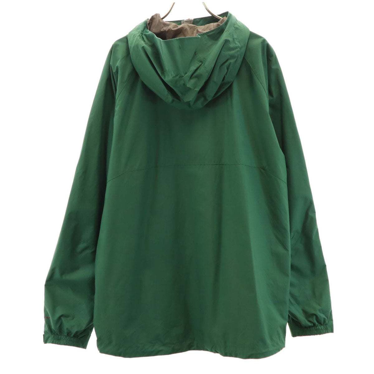 Columbia コロンビア マウンテンパーカー XL グリーン系 アウトドア メンズ