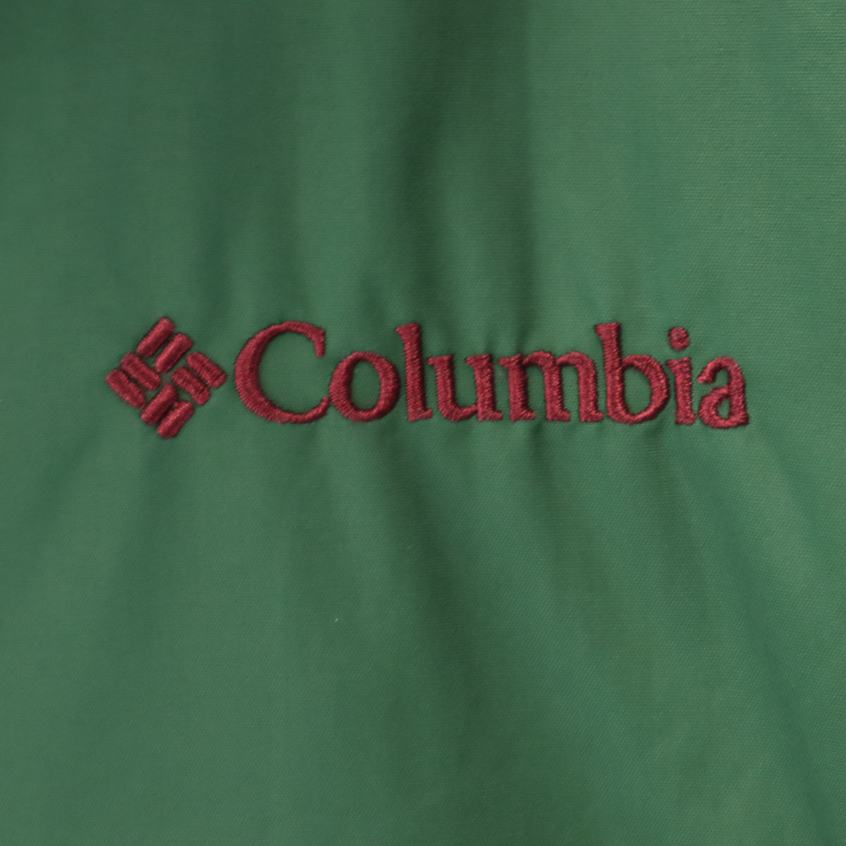 Columbia コロンビア マウンテンパーカー XL グリーン系 アウトドア メンズ