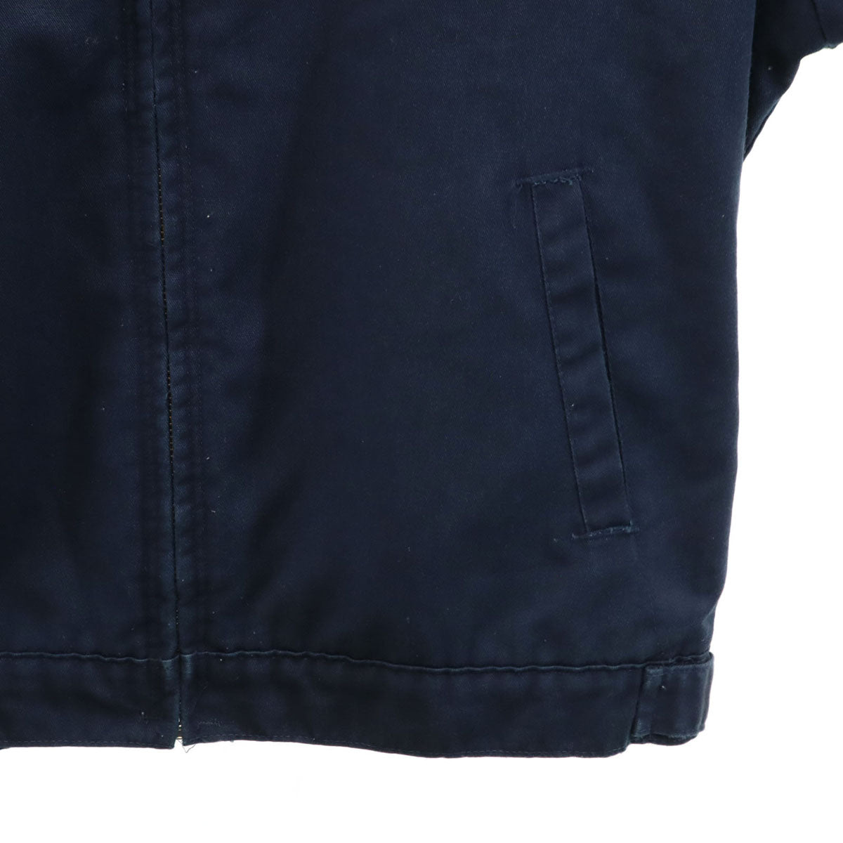 DURABLE PRESS デュラブルプレス USA製 ブルゾン M ネイビー TALON メンズ
