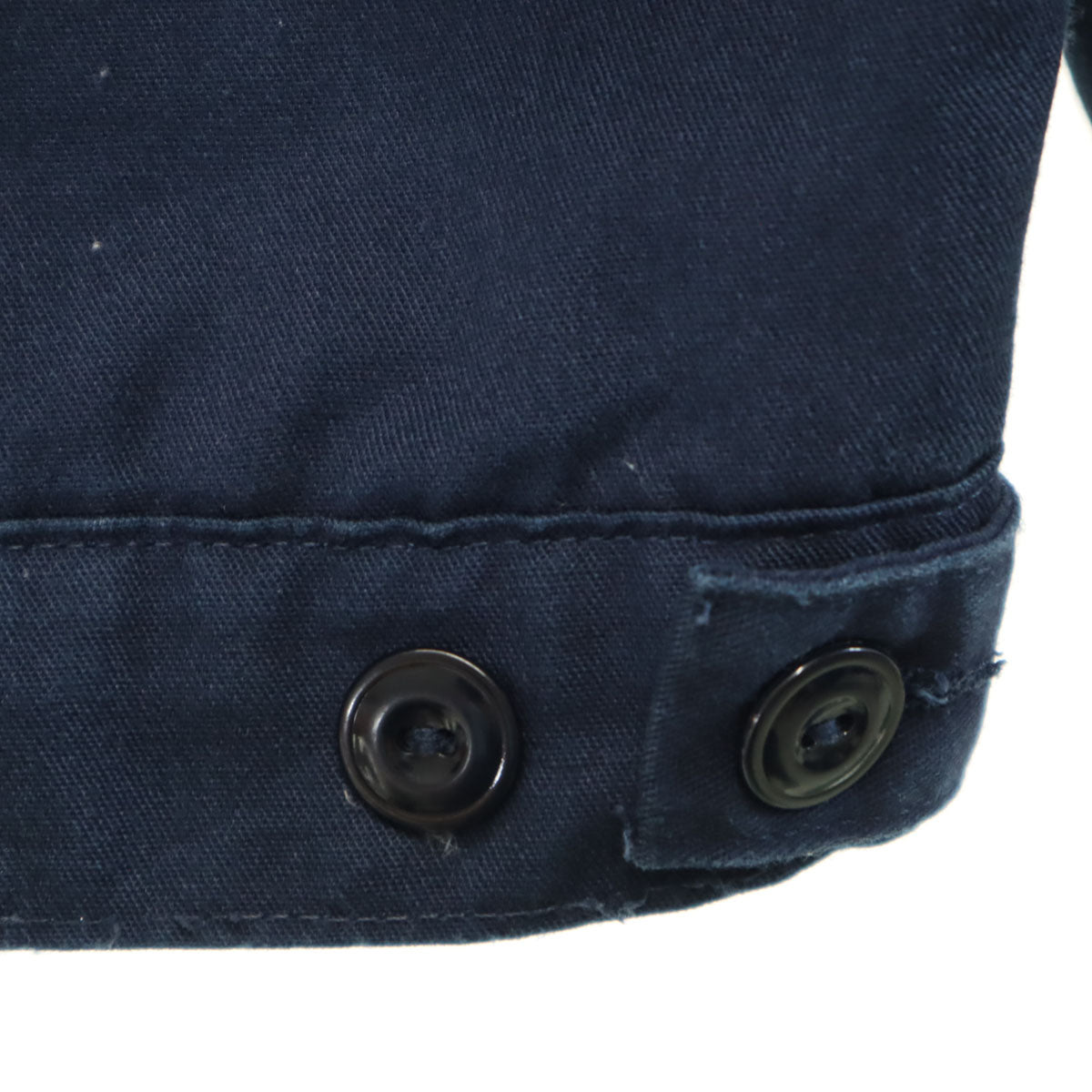 DURABLE PRESS デュラブルプレス USA製 ブルゾン M ネイビー TALON メンズ