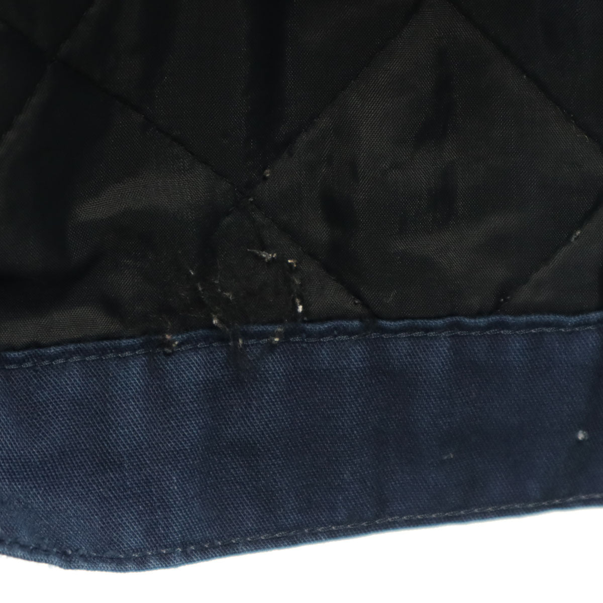 DURABLE PRESS デュラブルプレス USA製 ブルゾン M ネイビー TALON メンズ