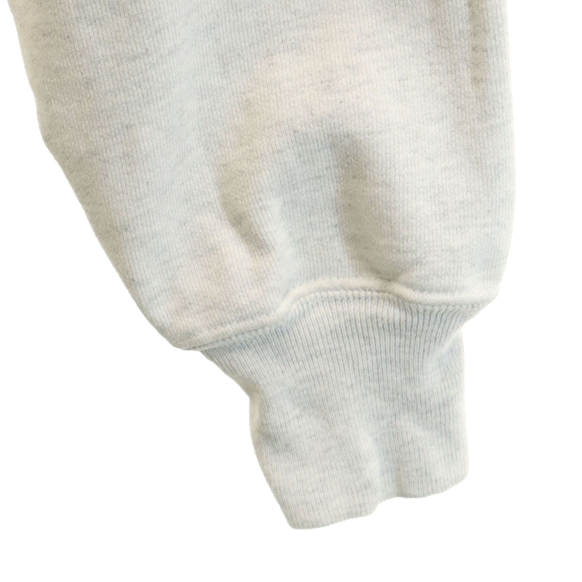 Champion チャンピオン 長袖 スウェット M ライトグレー メンズ