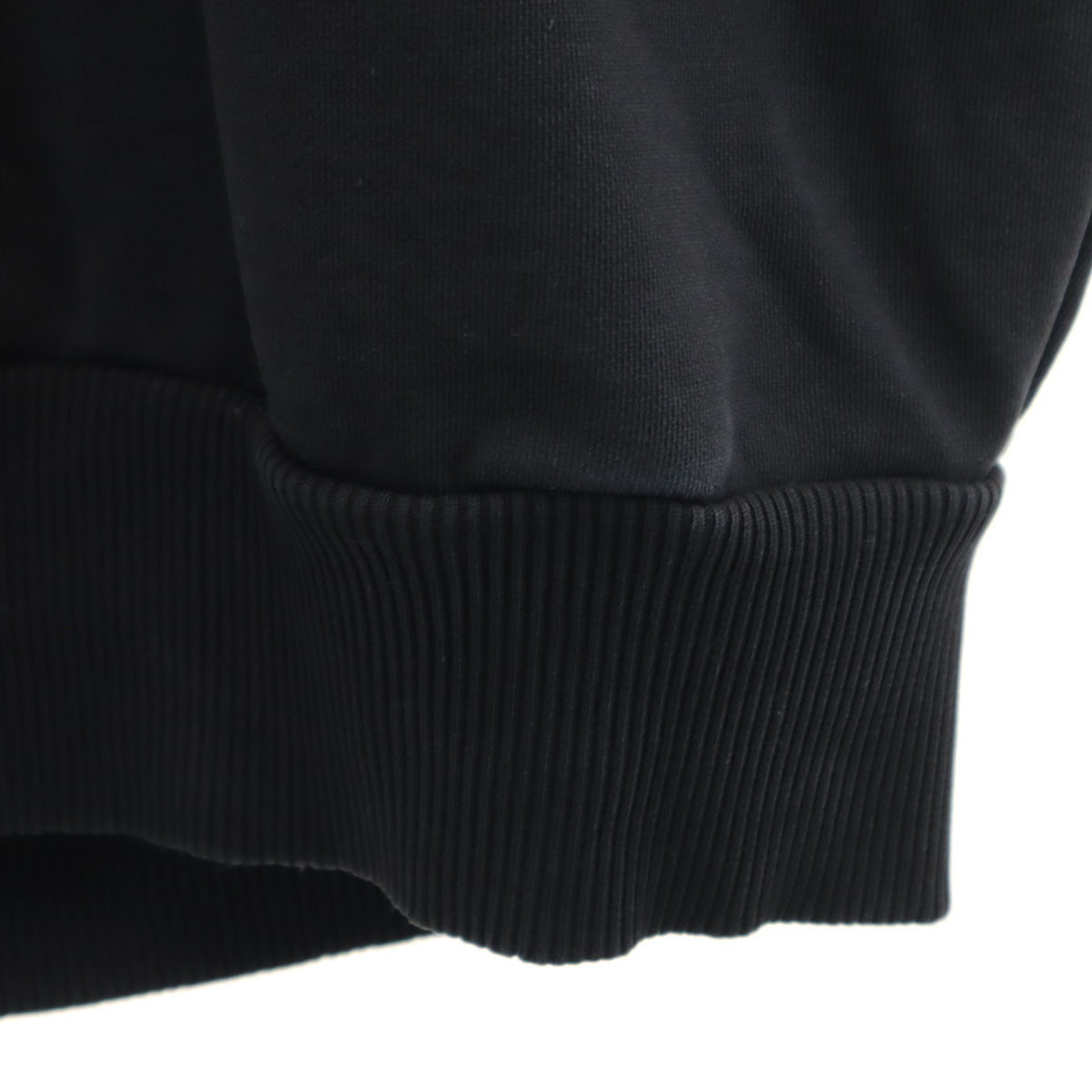 DIESEL ディーゼル 長袖 スウェットパーカー XL 黒 プルオーバー メンズ