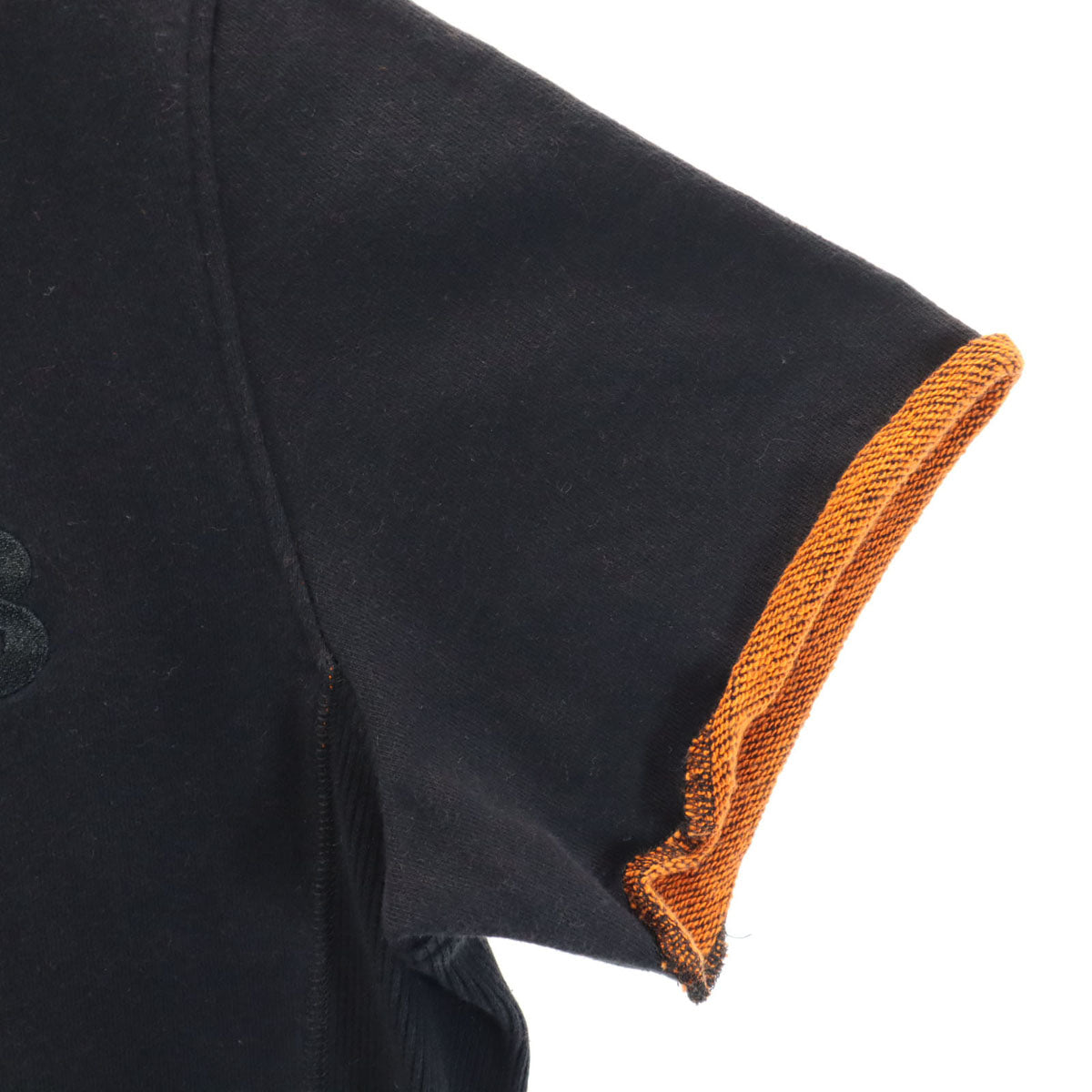 Y-3 ワイスリー 半袖 カットソー S ブラック ヨウジヤマモト メンズ