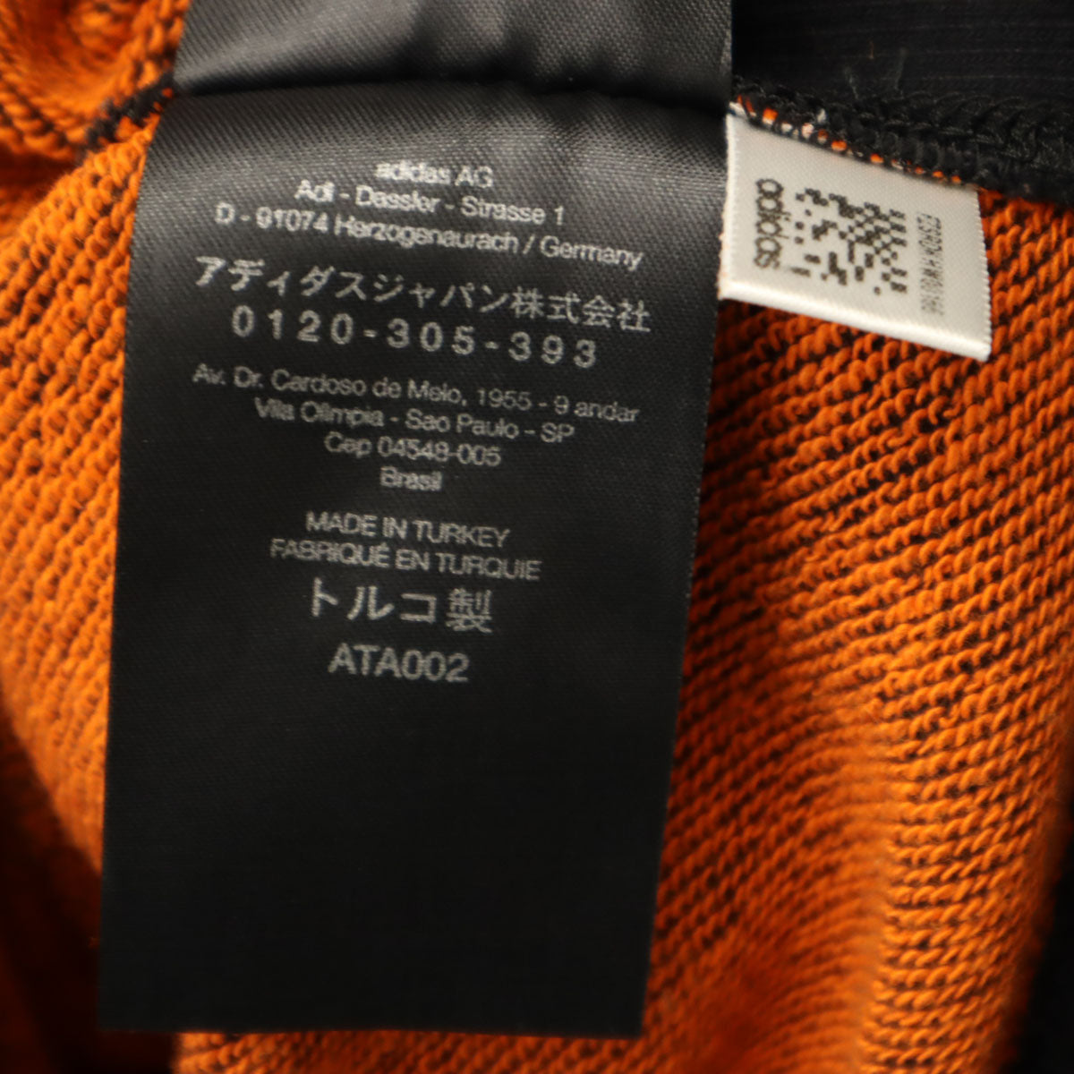 Y-3 ワイスリー 半袖 カットソー S ブラック ヨウジヤマモト メンズ