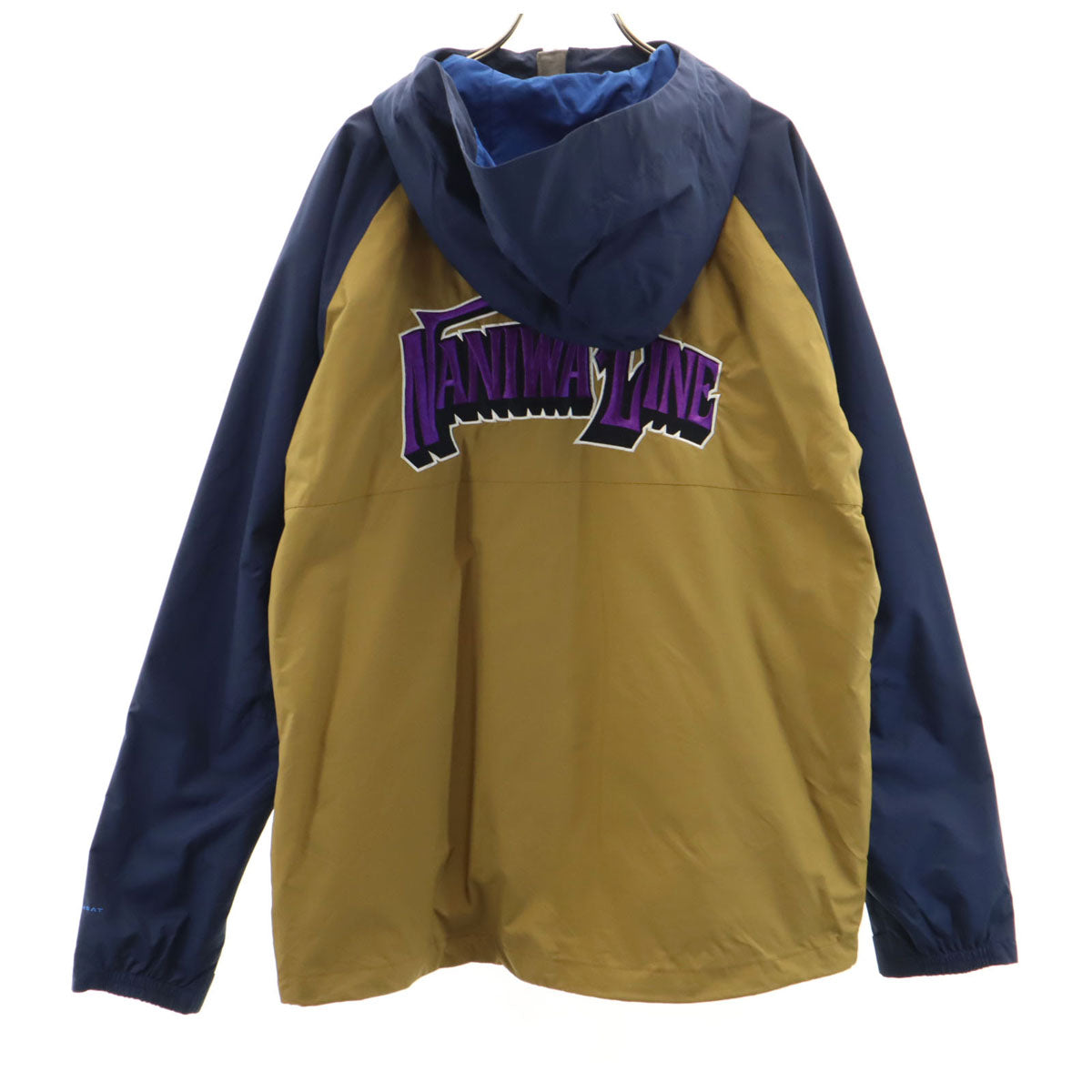 Columbia コロンビア ナイロンジャケット XL ブラウン系 オムニヒート