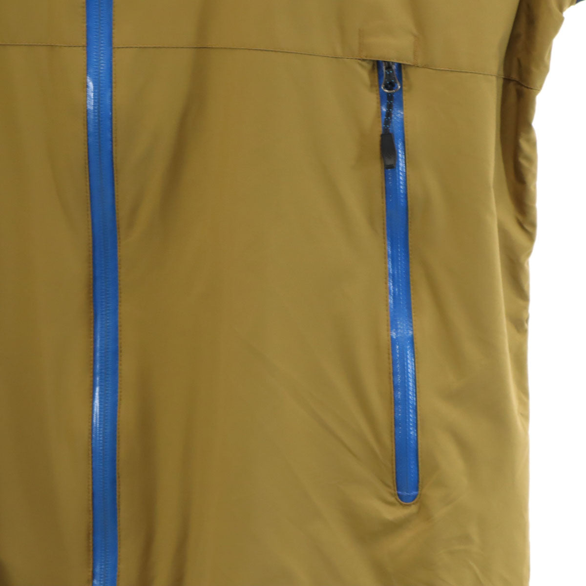 Columbia コロンビア ナイロンジャケット XL ブラウン系 オムニヒート メンズ