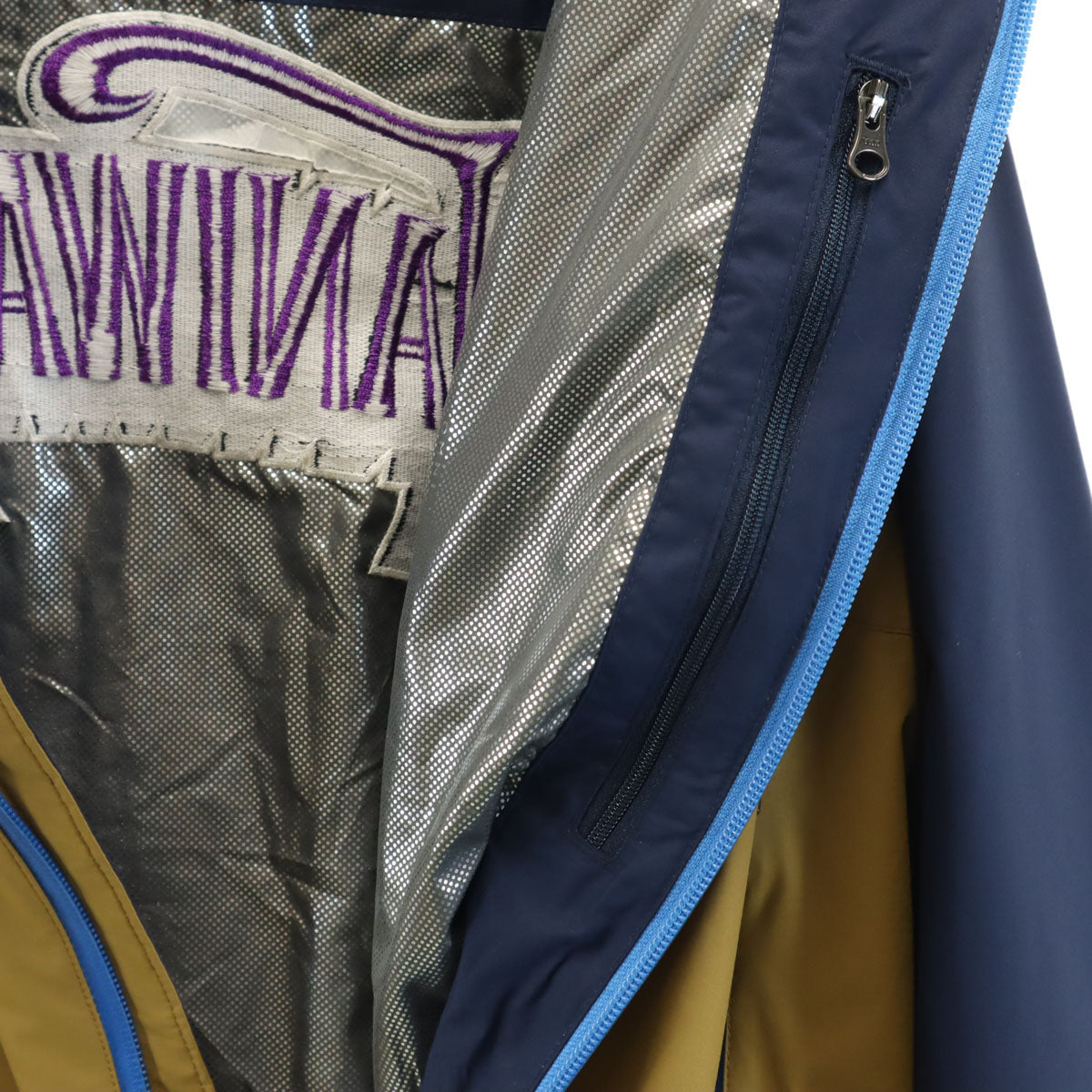 Columbia コロンビア ナイロンジャケット XL ブラウン系 オムニヒート