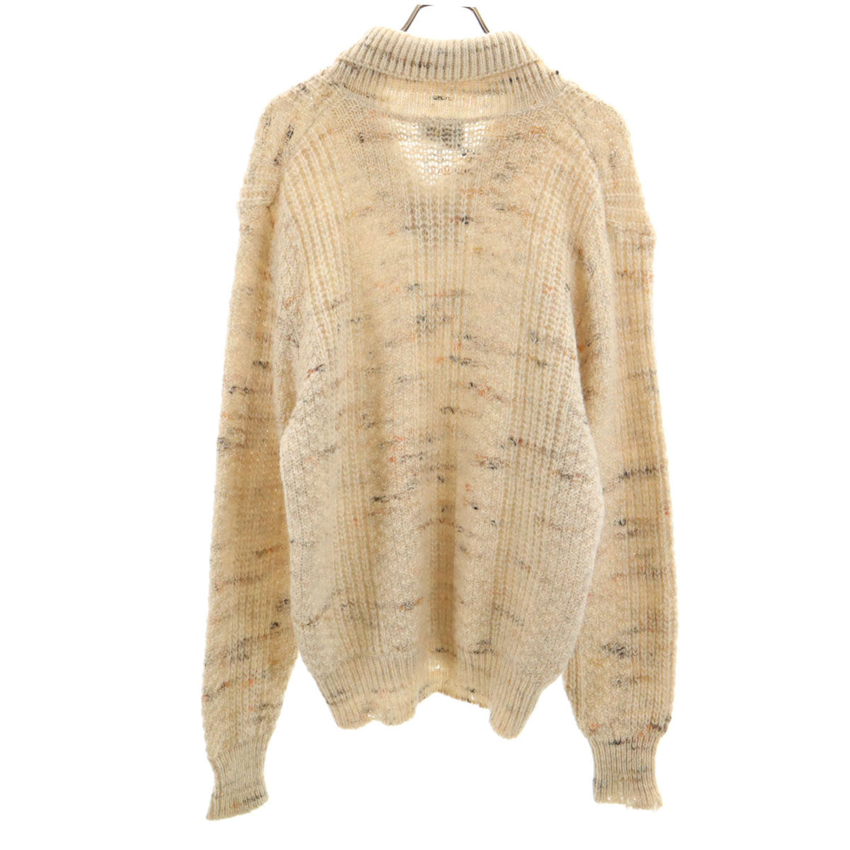 PENDLETON ペンドルトン 70s USA製 ヴィンテージ 長袖 セーター XL ベージュ ニット メンズ