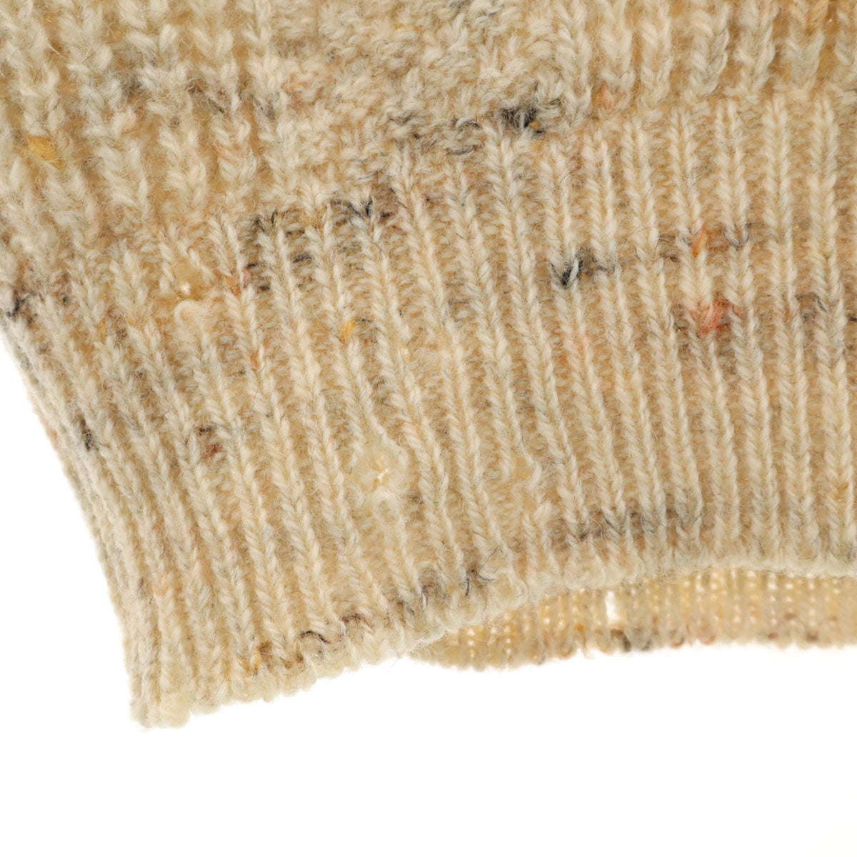 PENDLETON ペンドルトン 70s USA製 ヴィンテージ 長袖 セーター XL ベージュ ニット メンズ