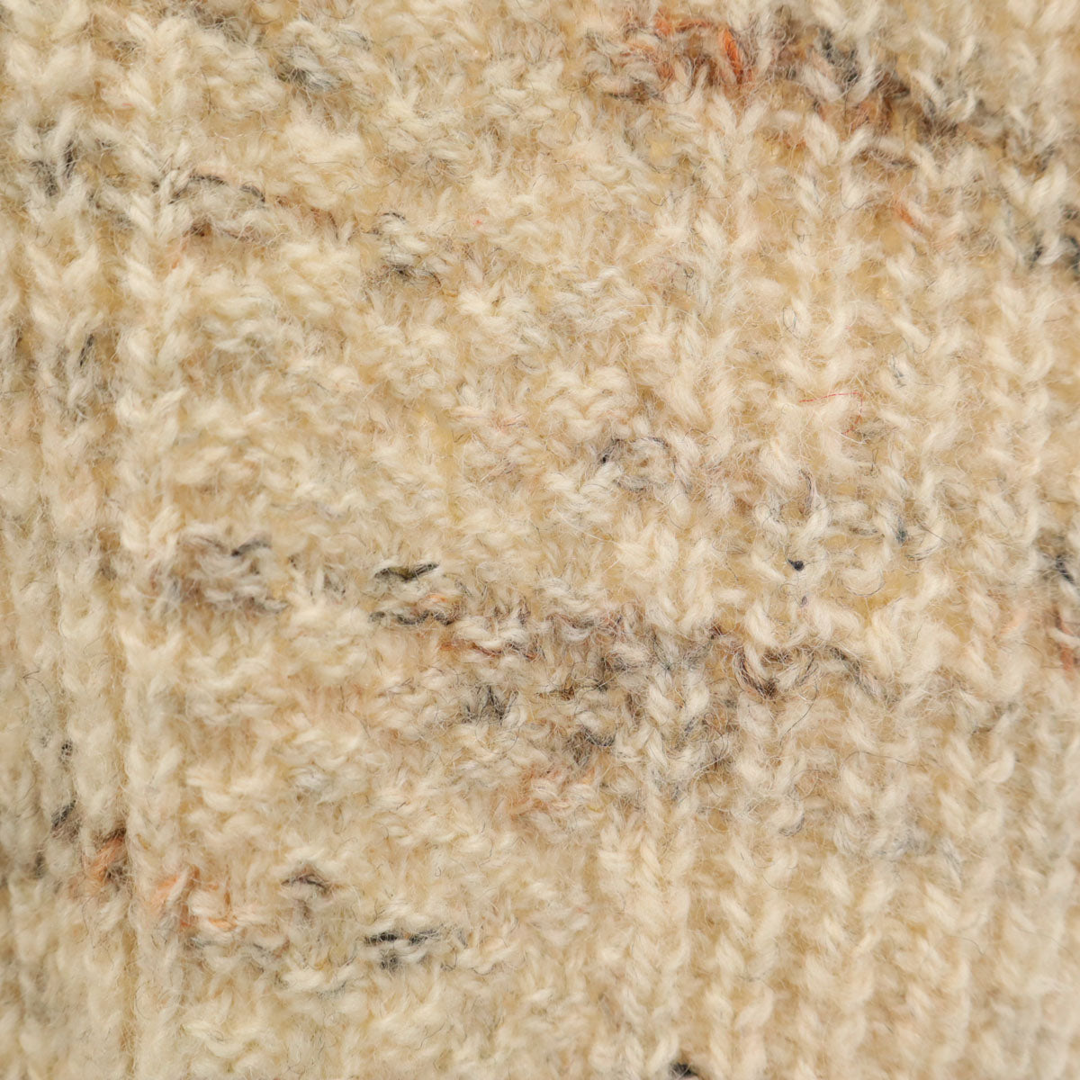 PENDLETON ペンドルトン 70s USA製 ヴィンテージ 長袖 セーター XL ベージュ ニット メンズ