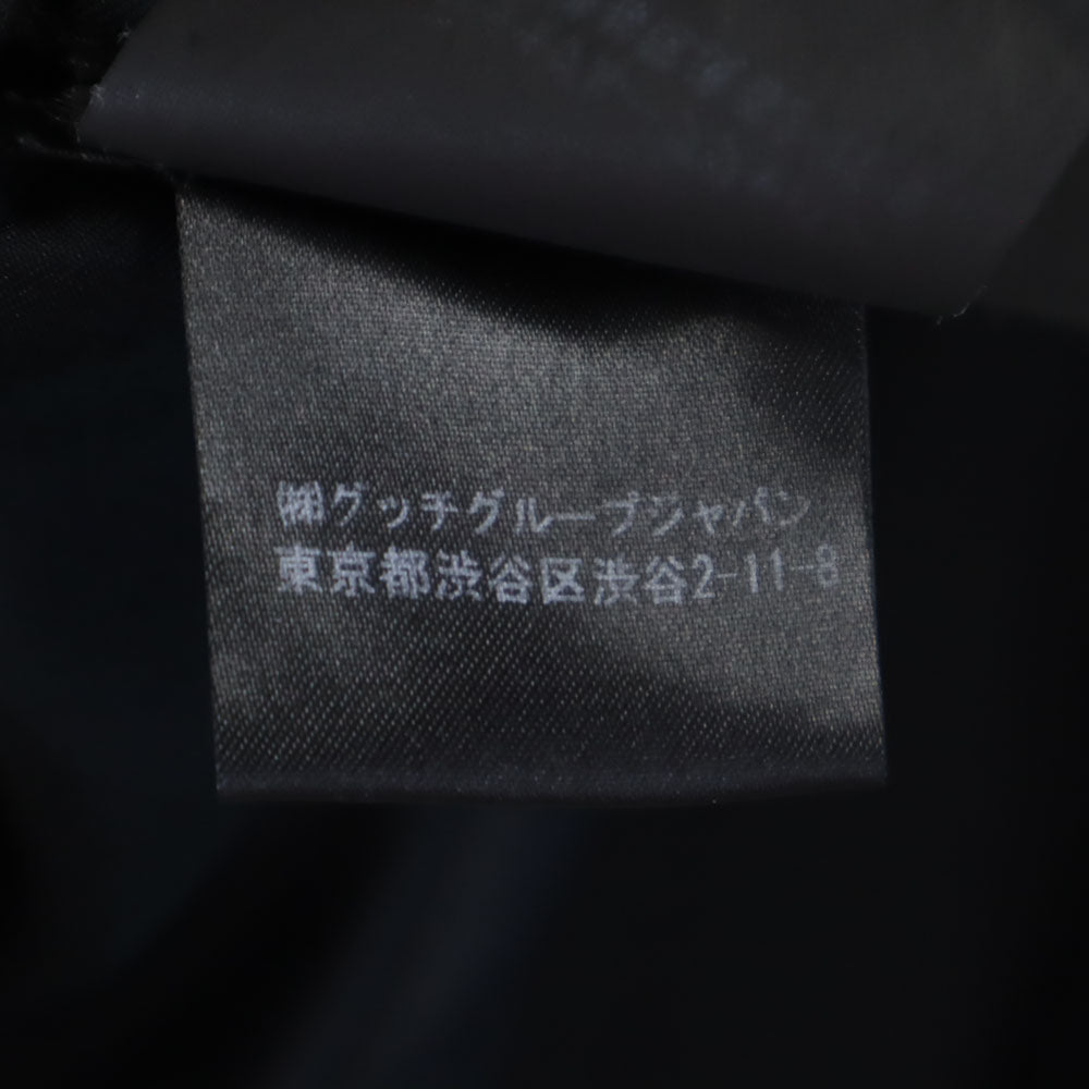 SAINT LAURENT サンローラン 2012年 イタリア製 サマーウール テーラードジャケット 46 グレー メンズ