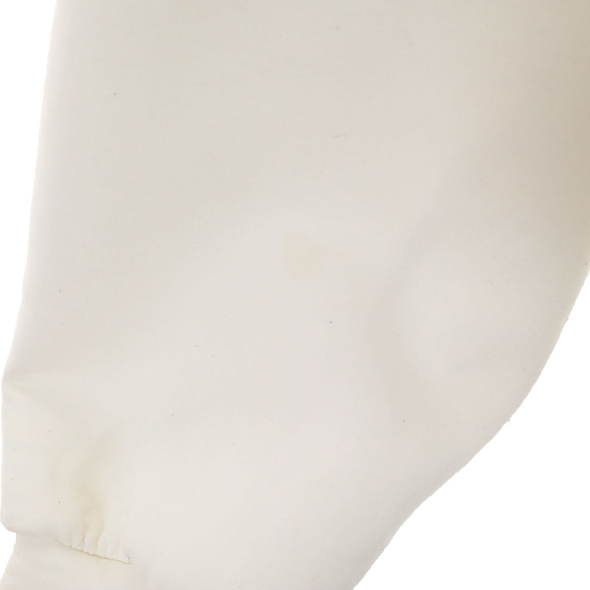 CULLNI クルニ 21AW 日本製 長袖 パーカー 1 ホワイト メンズ