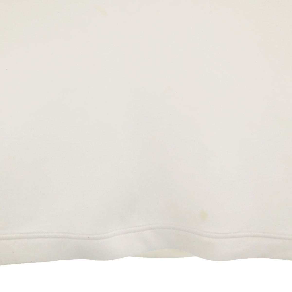 CULLNI クルニ 21AW 日本製 長袖 パーカー 1 ホワイト メンズ