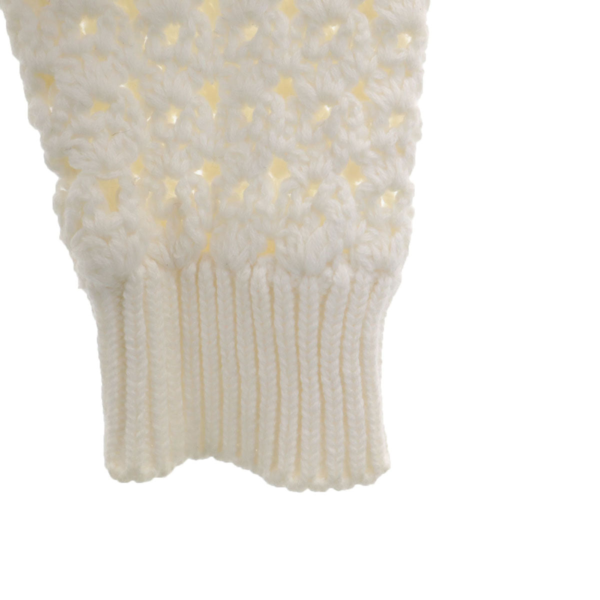 AKIRANAKA アキラナカ 日本製 長袖 ハンド ニット 36 グレー セーター レディース