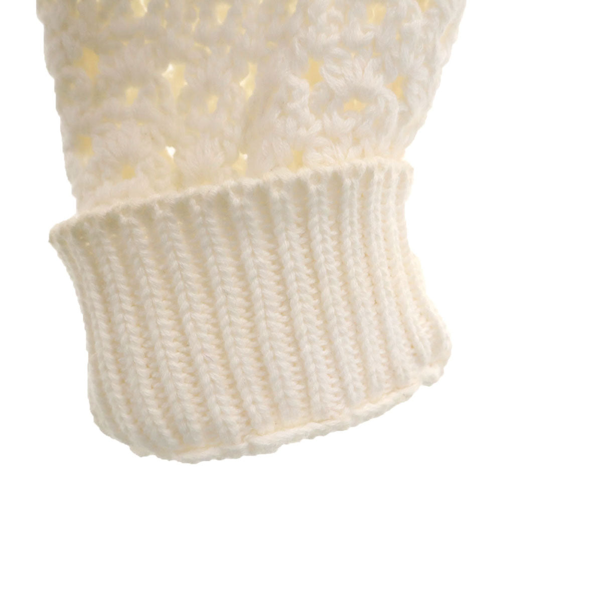 AKIRANAKA アキラナカ 日本製 長袖 ハンド ニット 36 グレー セーター レディース