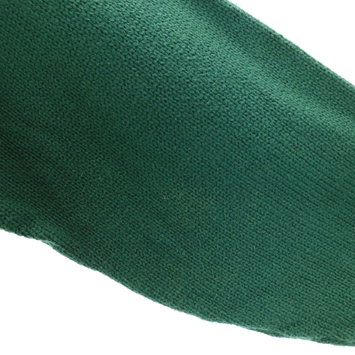 MICKEY,INC ミッキーインク 90s オールド ミッキーマウス刺繍 長袖 ニット L グリーン セーター メンズ