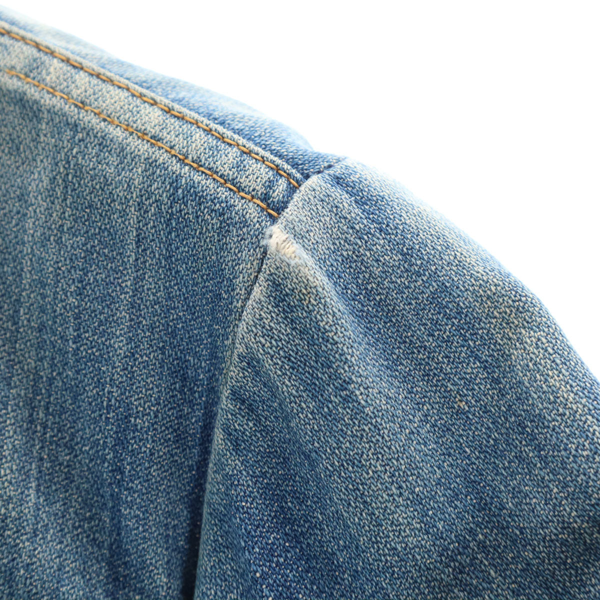 BLUE BELL MAVERICK ブルーベル マーベリック 70s 80s USA製 ヴィンテージ デニムジャケット 18 ウォッシュブルー ジージャン 裏ボア レディース