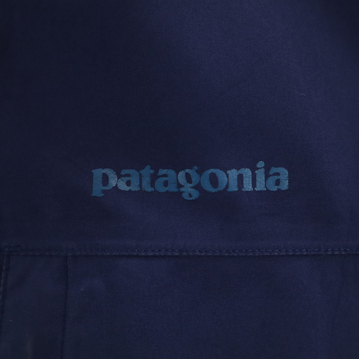 patagonia パタゴニア マウンテンパーカー M ネイビー 裏メッシュ アウトドア STY31673FA14 メンズ