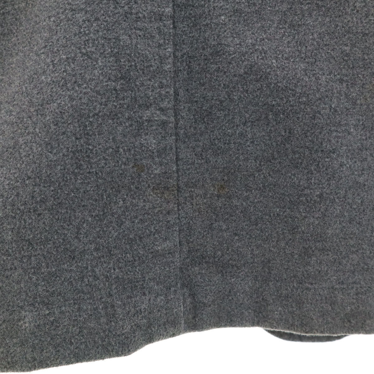 BURBERRY BLACK LABEL バーバリーブラックレーベル テーラードジャケット L グレー 三陽商会 メンズ