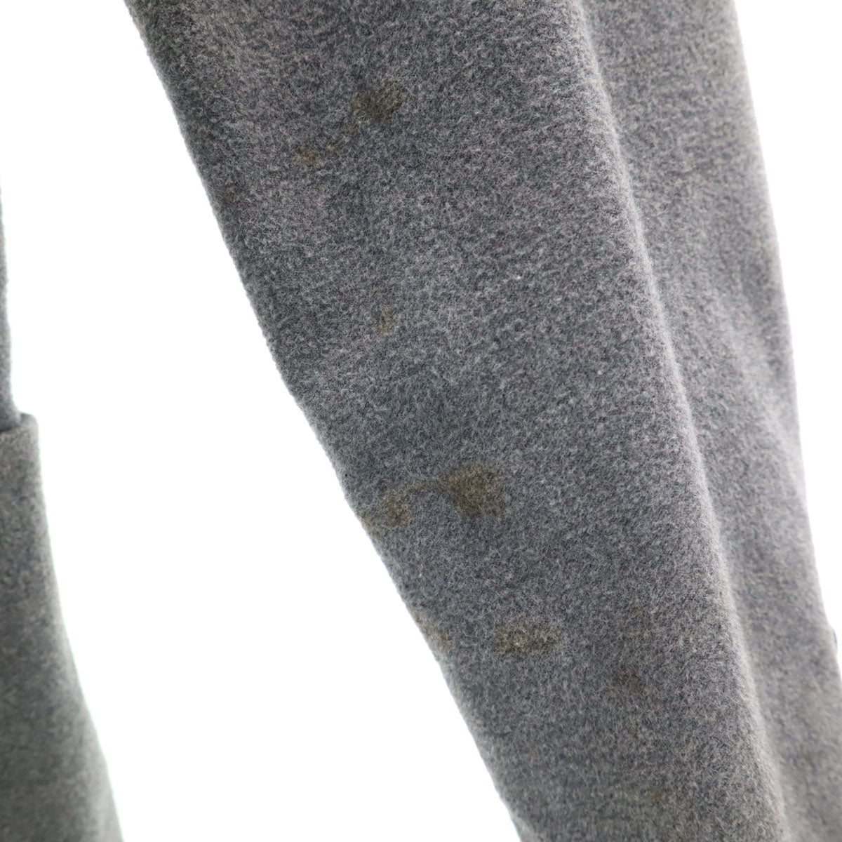 BURBERRY BLACK LABEL バーバリーブラックレーベル テーラードジャケット L グレー 三陽商会 メンズ