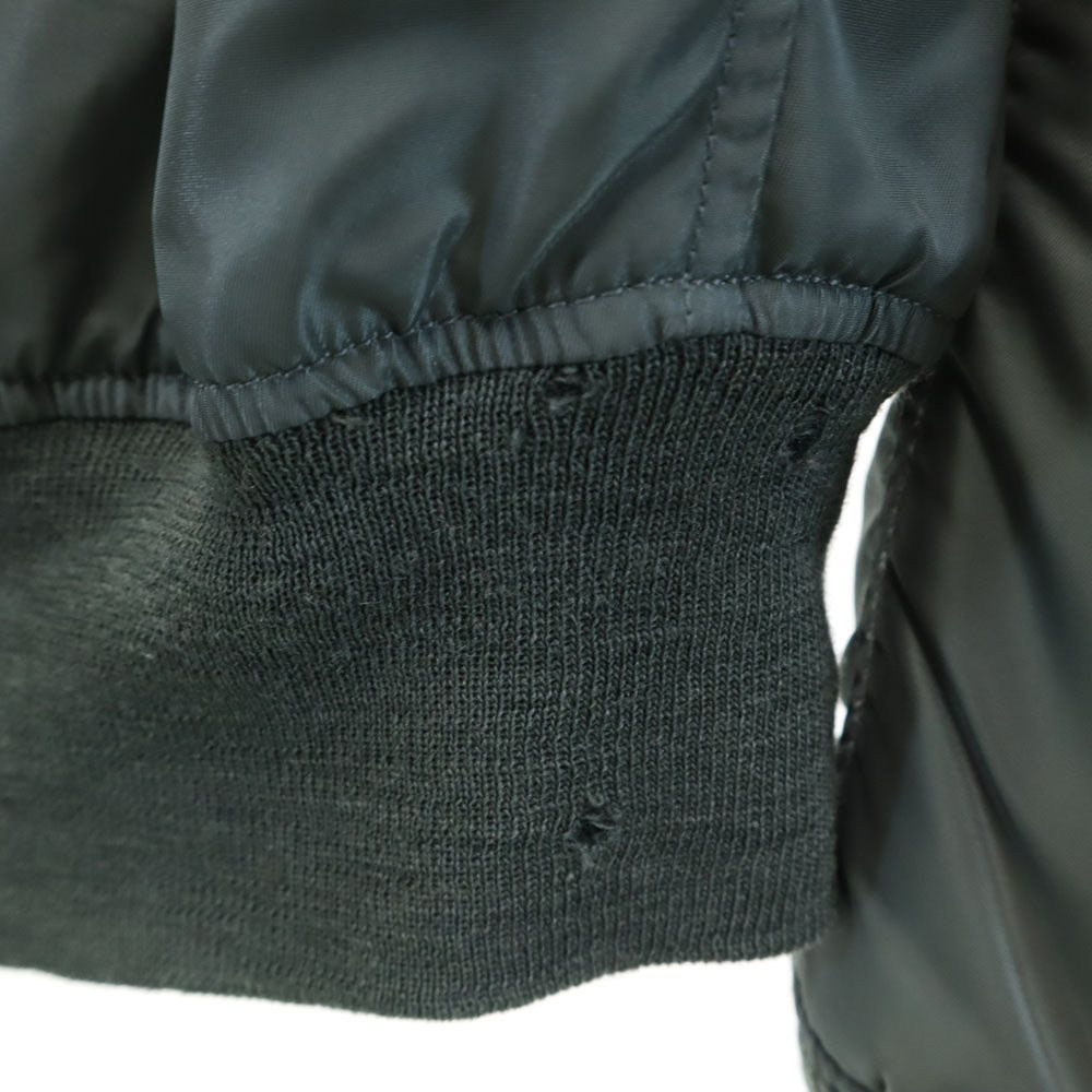 The REAL McCOY'S ザリアルマッコイズ 50周年 MA-1 フライトジャケット S カーキ メンズ