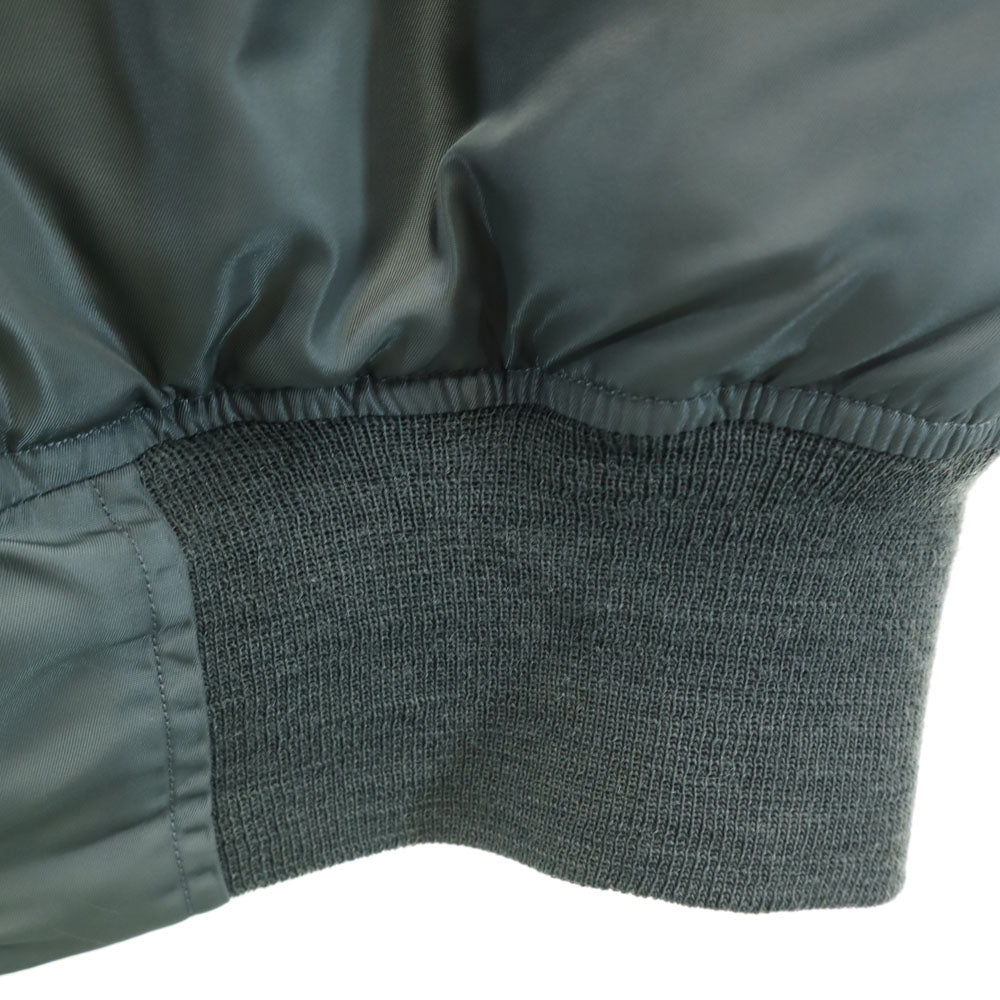 The REAL McCOY'S ザリアルマッコイズ 50周年 MA-1 フライトジャケット S カーキ メンズ