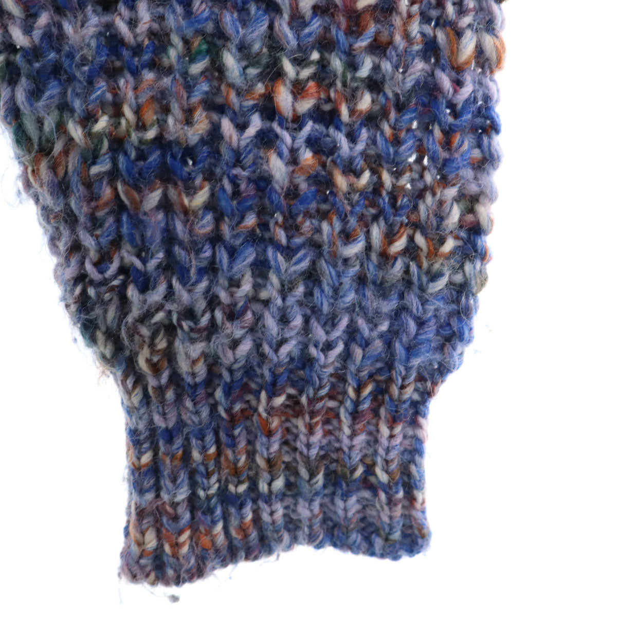 ACNE STUDIOS アクネストゥディオズ 長袖 ニット M ブルー メンズ