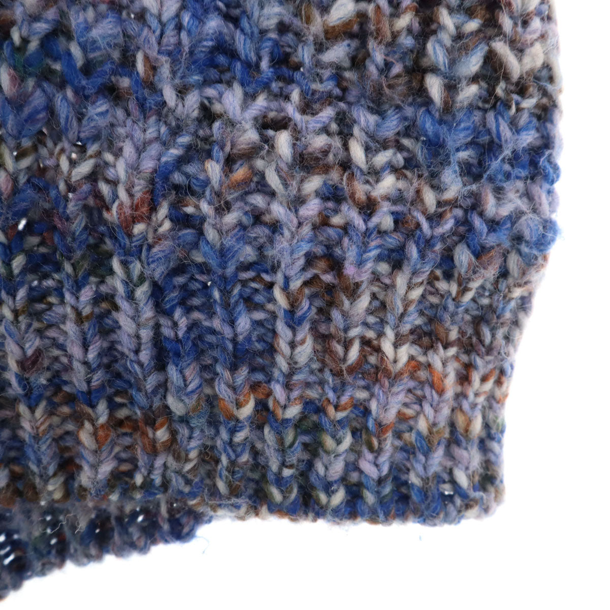 ACNE STUDIOS アクネストゥディオズ 長袖 ニット M ブルー メンズ