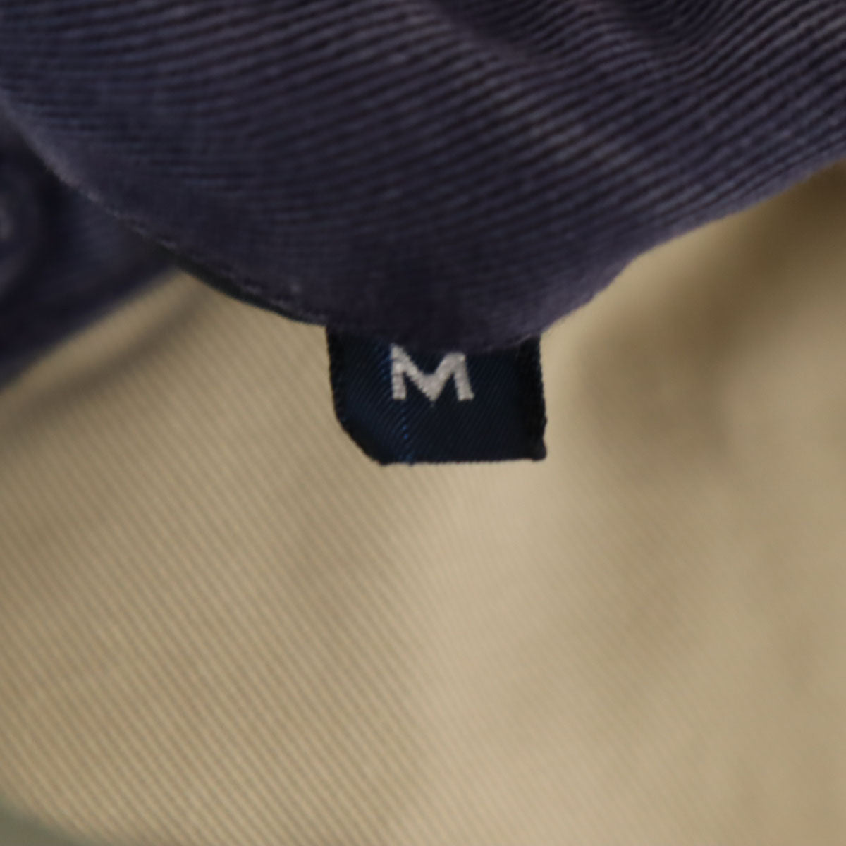 Polo by Ralph Lauren ポロバイラルフローレン 80s USA製 三角タグ ヴィンテージ スイングトップ M ベージュ メンズ