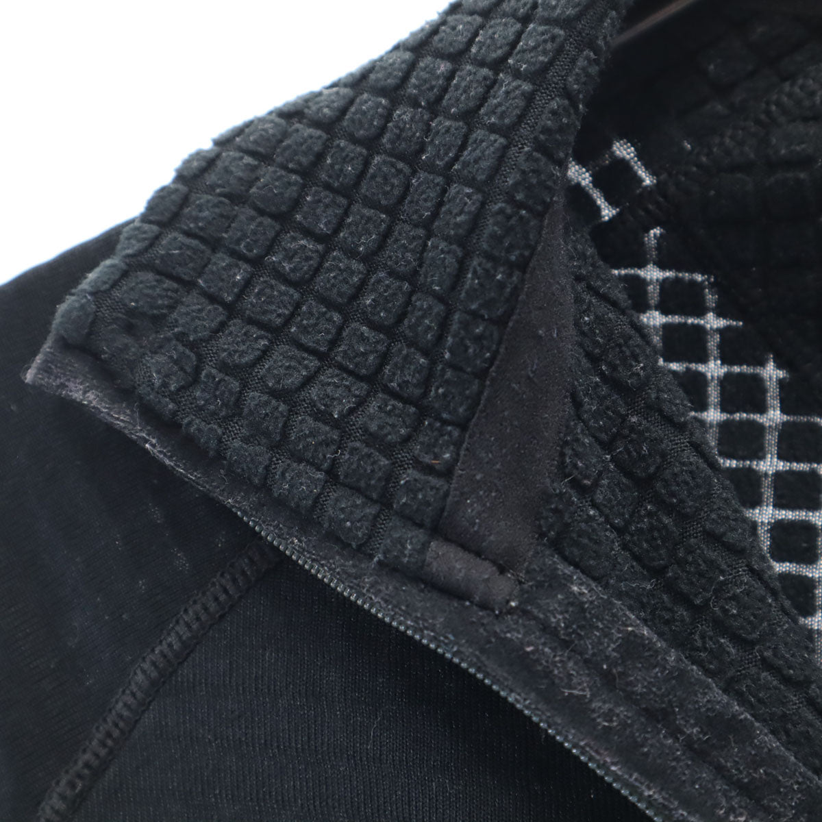 patagonia パタゴニア R1 P/O ハーフジップ ジャケット XS ブラック 40118FA15 アウトドア レディース