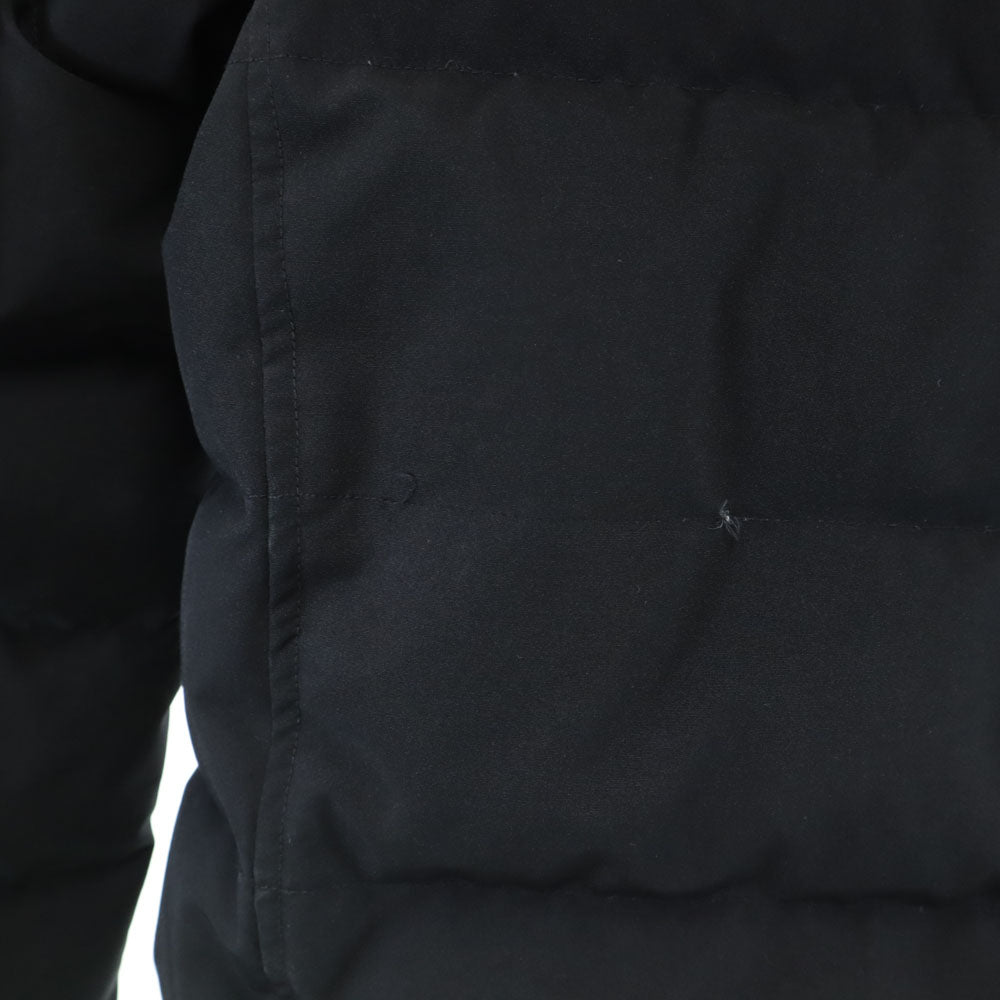 Danton ダントン ダウンジャケット 34 ブラック レディース