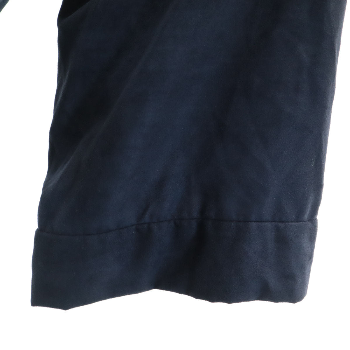 SOU・SOU ソウソウ 風靡 日本製 長袖 シャツ M ネイビー系 メンズ