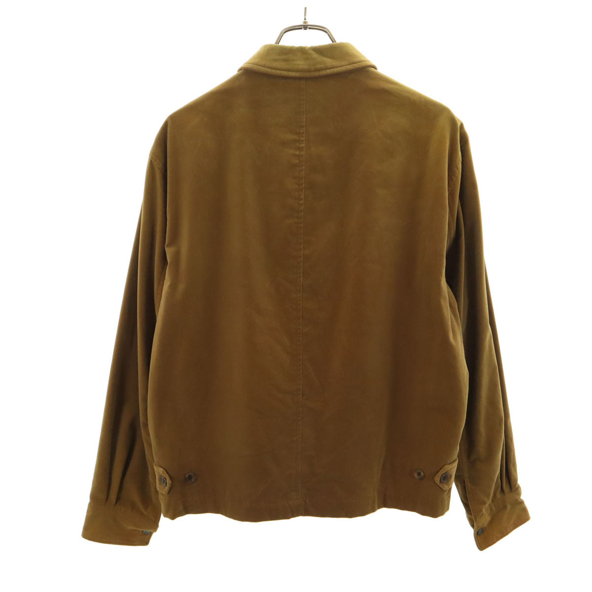 COMME des GARCONS SHIRT コムデギャルソンシャツ フランス製 ブルゾン S カーキブラウン メンズ