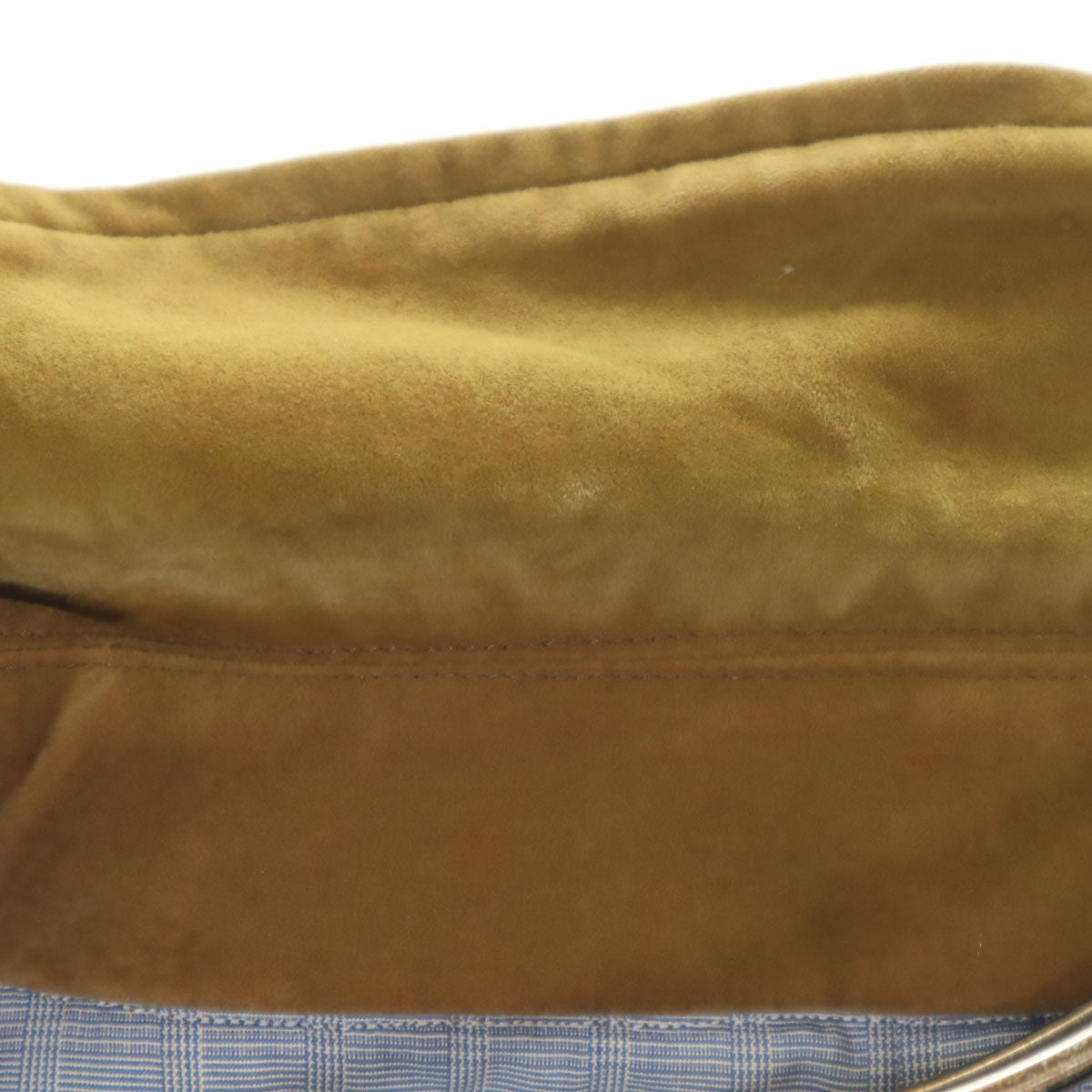 COMME des GARCONS SHIRT コムデギャルソンシャツ フランス製 ブルゾン S カーキブラウン メンズ