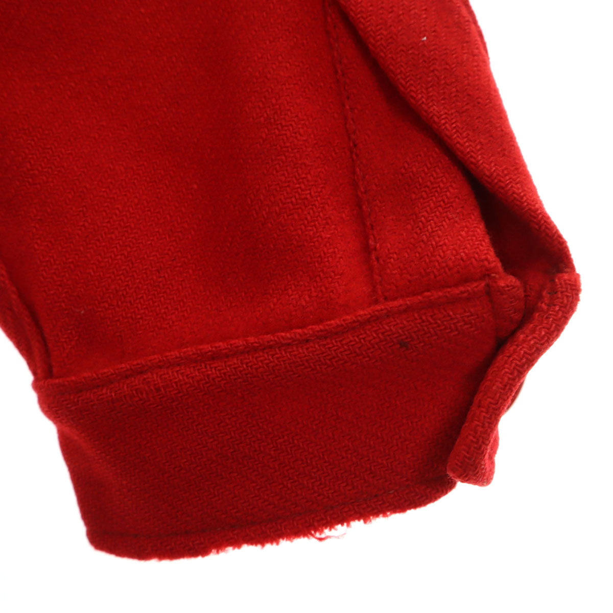 Chippewa チペワ 50s ヴィンテージ 長袖 シャツ レッド メンズ