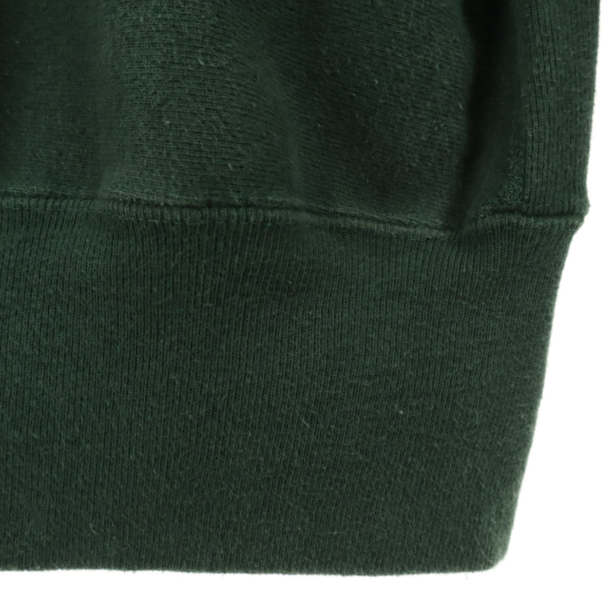 Champion チャンピオン 90s USA製 オールド 刺繍タグ 長袖 スウェット XL グリーン系 メンズ