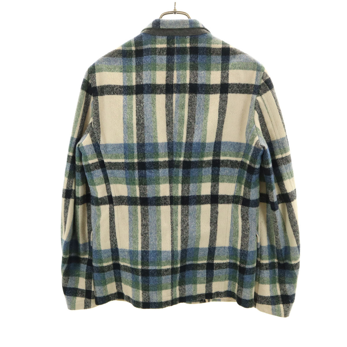 kolor カラー テーラードジャケット オフホワイト メンズ