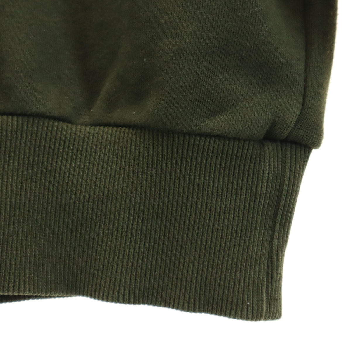 FRED PERRY フレッドペリー 長袖 トレーナー S カーキ メンズ