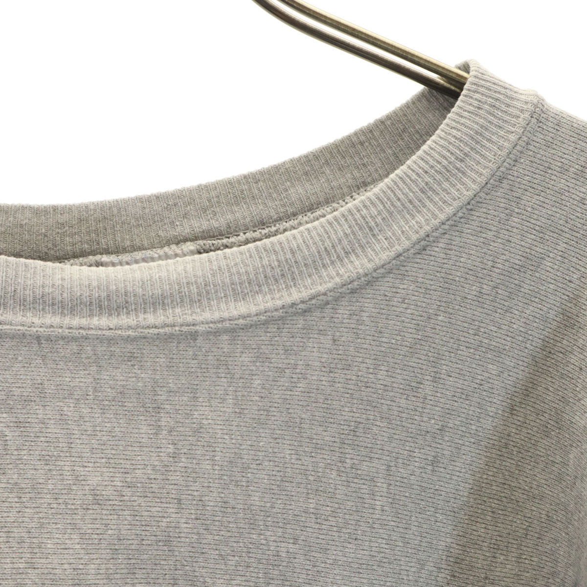 Champion チャンピオン 90s USA製 オールド 刺繍タグ OSU 長袖 リバースウィーブ スウェット トレーナー XL グレー メンズ