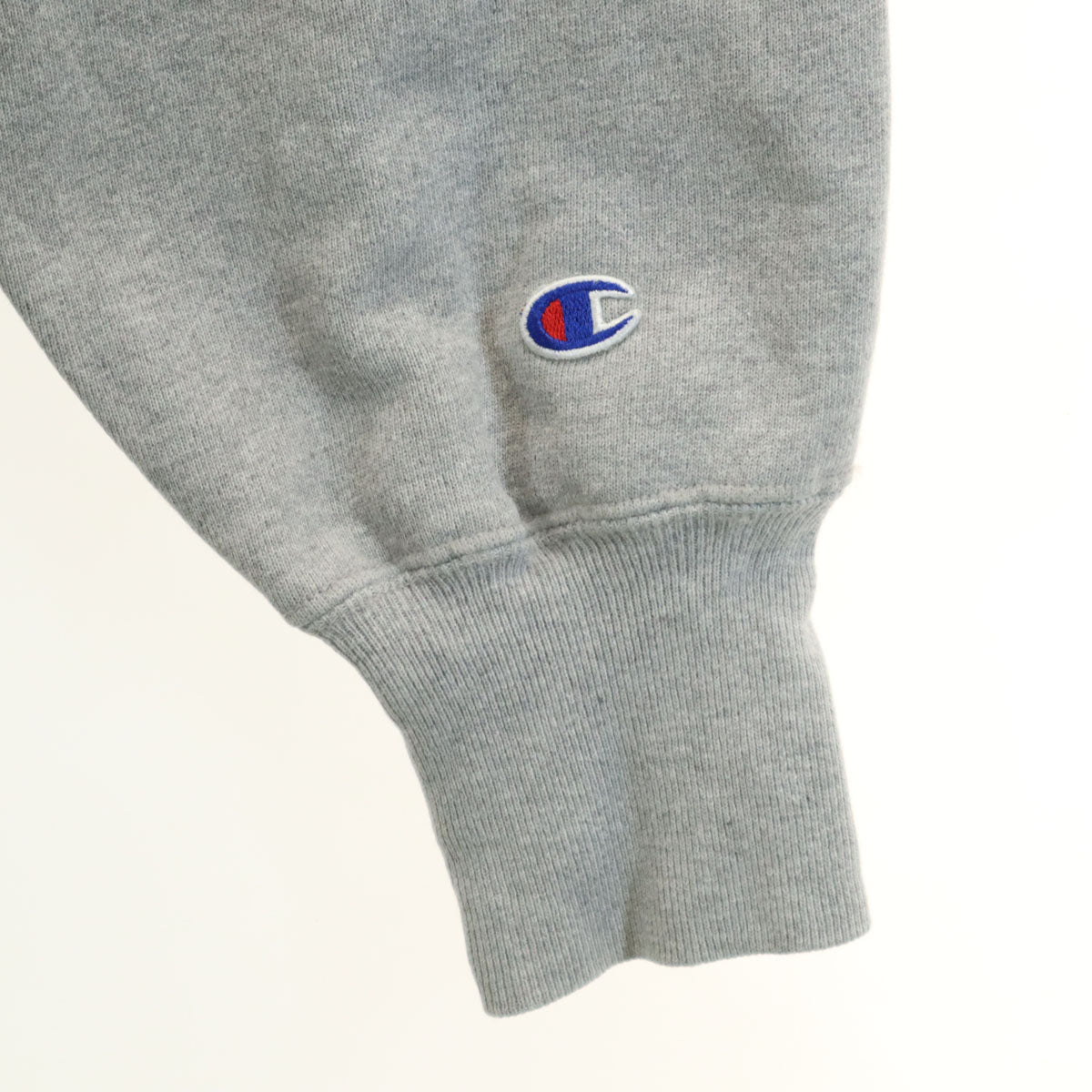 Champion チャンピオン 90s USA製 オールド 刺繍タグ OSU 長袖 リバースウィーブ スウェット トレーナー XL グレー メンズ