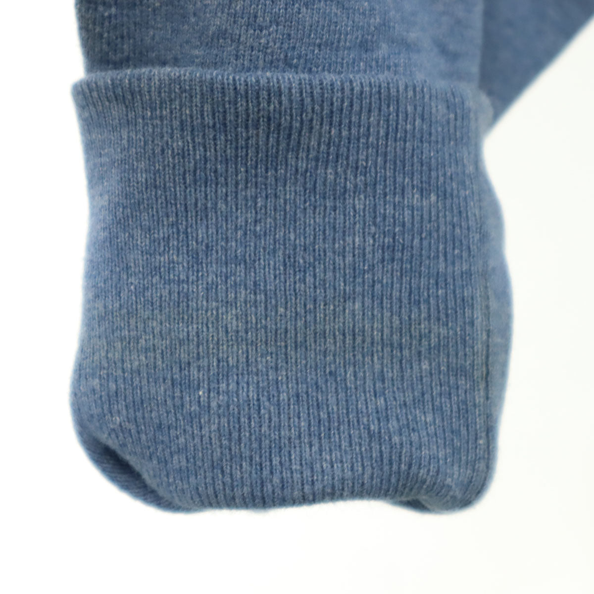 Champion チャンピオン 90s USA製 オールド 刺繍タグ 長袖 リバースウィーブ スウェット トレーナー XL ブルー系 メンズ