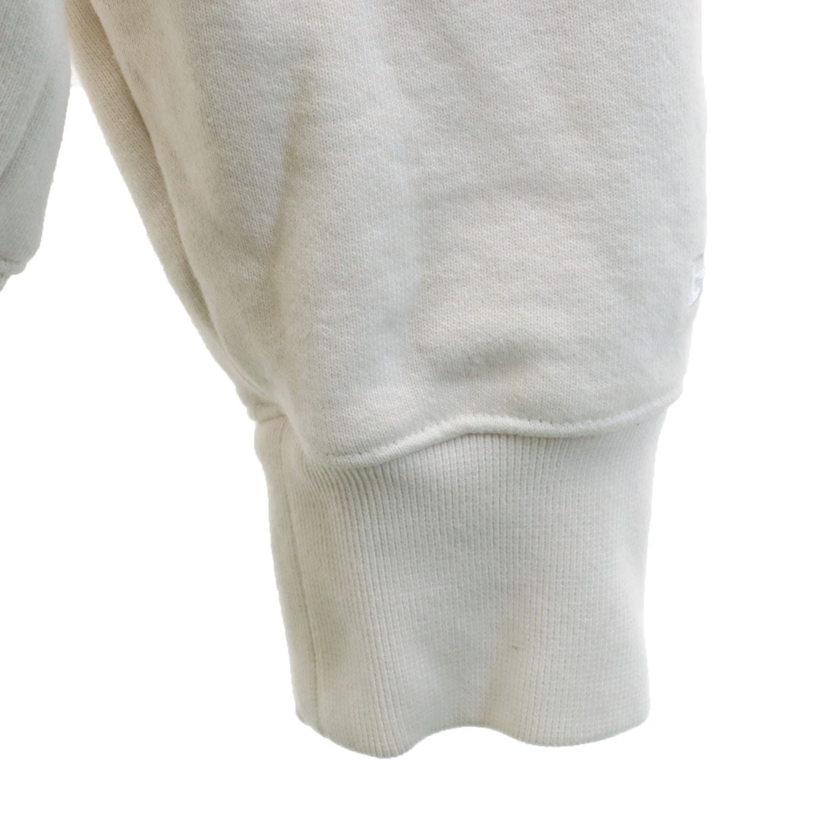 AIR JORDAN エアジョーダン ジャンプマンロゴ 長袖 スウェットパーカー XXL ホワイト ビッグサイズ NIKE ナイキ メンズ