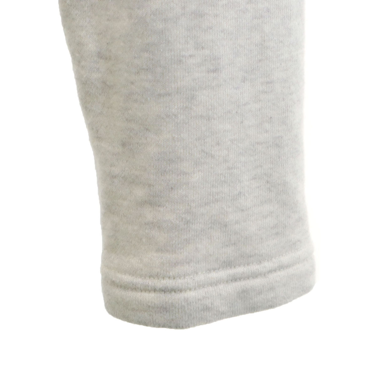 LOOPWHEELER ループウィラー BEAMS+ ビームスプラス別注 日本製 長袖 スウェット ボートネック バスクシャツ M グレー メンズ